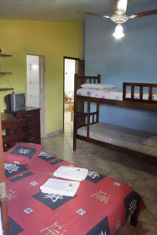 Pousada Safira Lencois Room photo